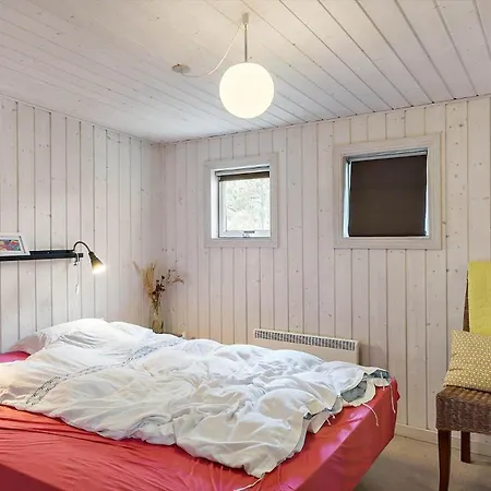 Hébergement de vacances 832-thisted-blamunkevej-32 Thisted