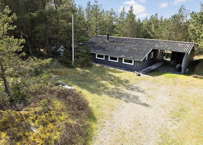 832-thisted-blamunkevej-32 Semesterbostad *